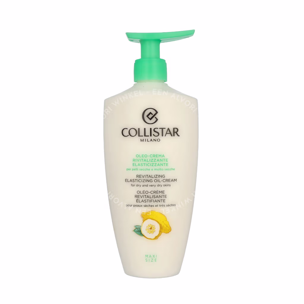 Collistar Collistar Revitalizing Elasticizing Oil-Cream