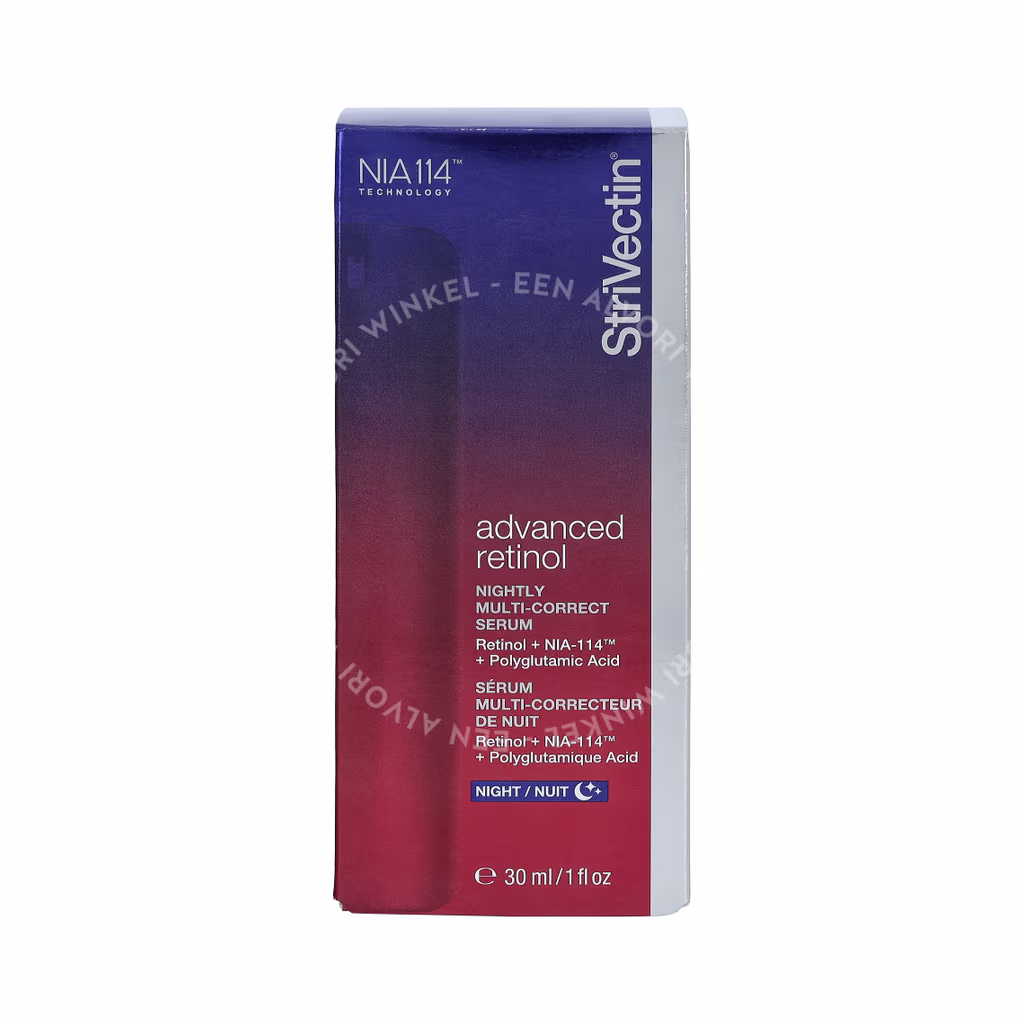 Strivectin Strivectin Advanced Retinol Nightly Multi-Correct Serum — foto 2