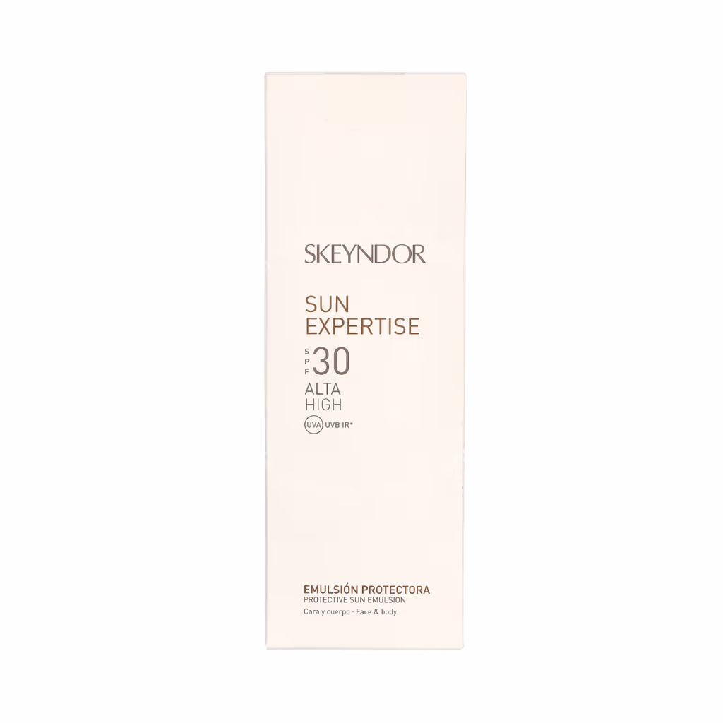 Skeyndor Skeyndor Sun Expertise Protective Sun Emulsion SPF30 — foto 2