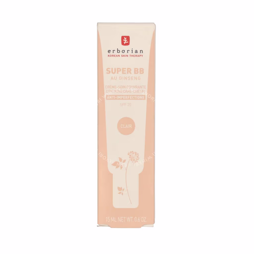 Erborian Erborian Super BB Covering Care-Cream SPF20 — Clair — foto 2