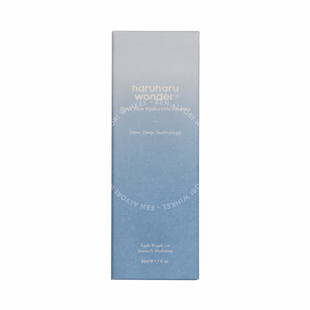 Haruharu Wonder Haruharu Wonder Black Rice Hyaluronic Essence — foto 2