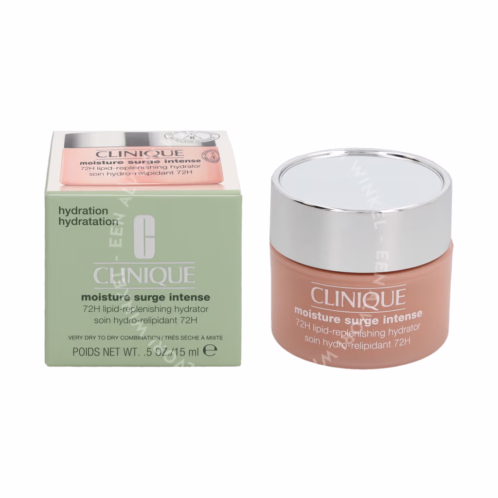 Clinique Clinique Moisture Surge Intense 72H Lipid-Replenishing Hydr. — foto 3