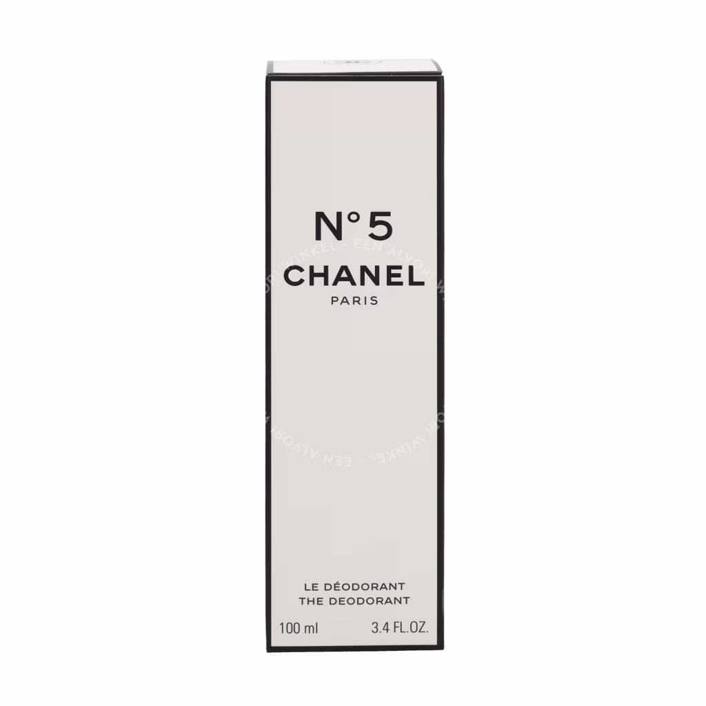 Chanel Chanel No 5 The Deodorant Spray — foto 2