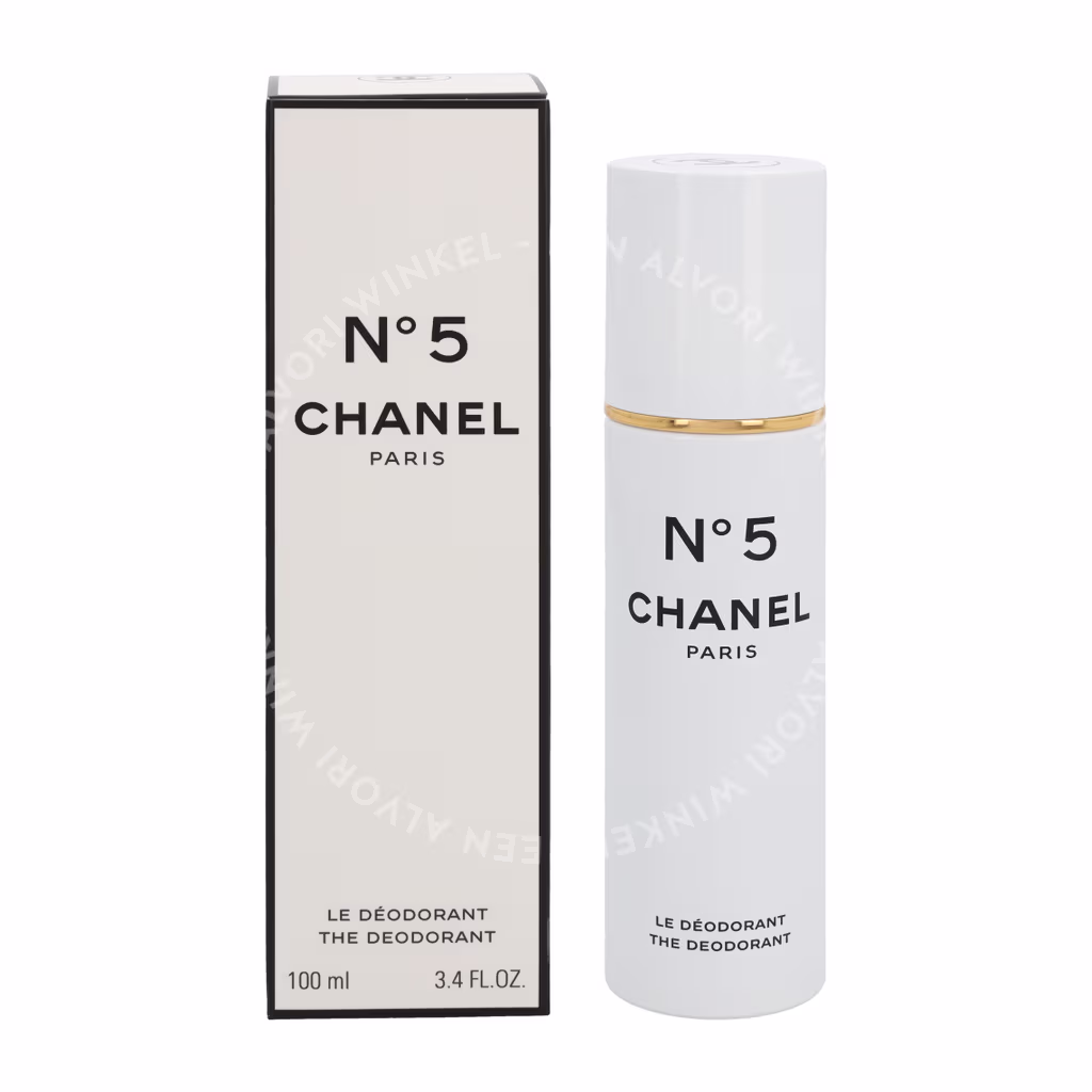 Chanel Chanel No 5 The Deodorant Spray — foto 3