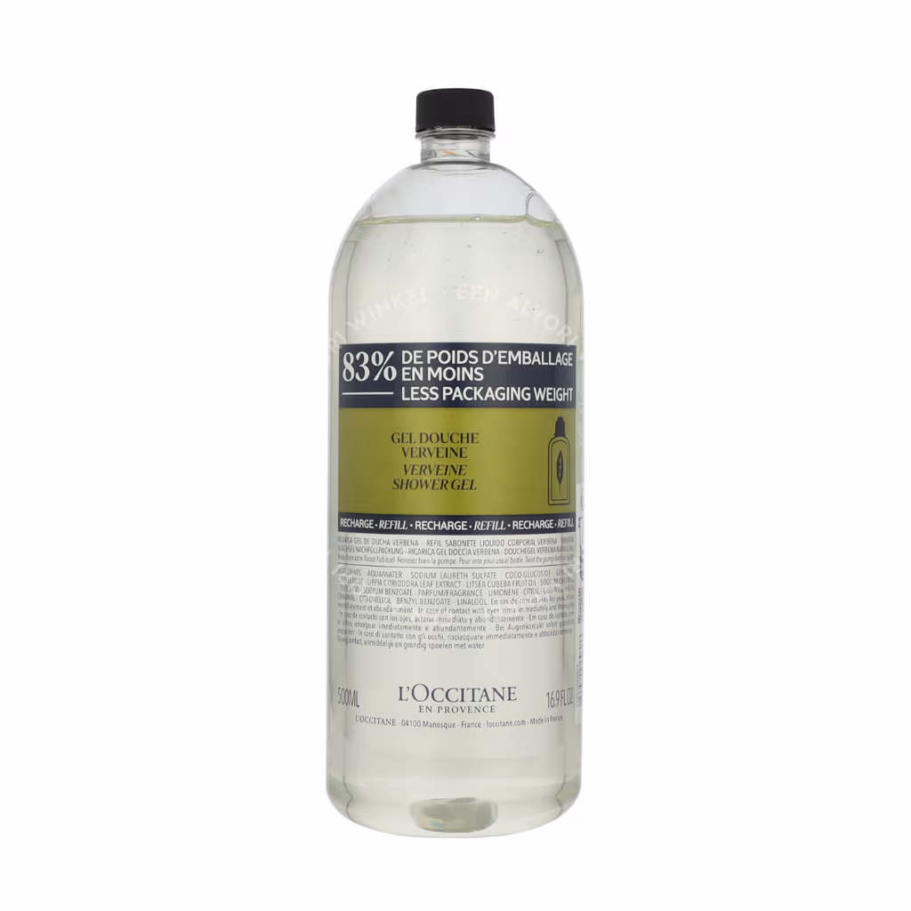 L'Occitane L'Occitane Douche Gel Verveine Recharge Refill — foto 2