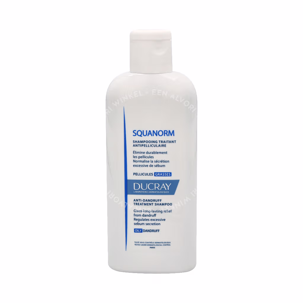 Ducray Ducray Squanorm Anti-Dandruff Treatment Shampoo