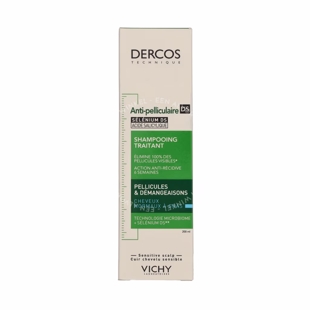 Vichy Vichy Dercos Anti-Dandruff Shampoo — foto 2