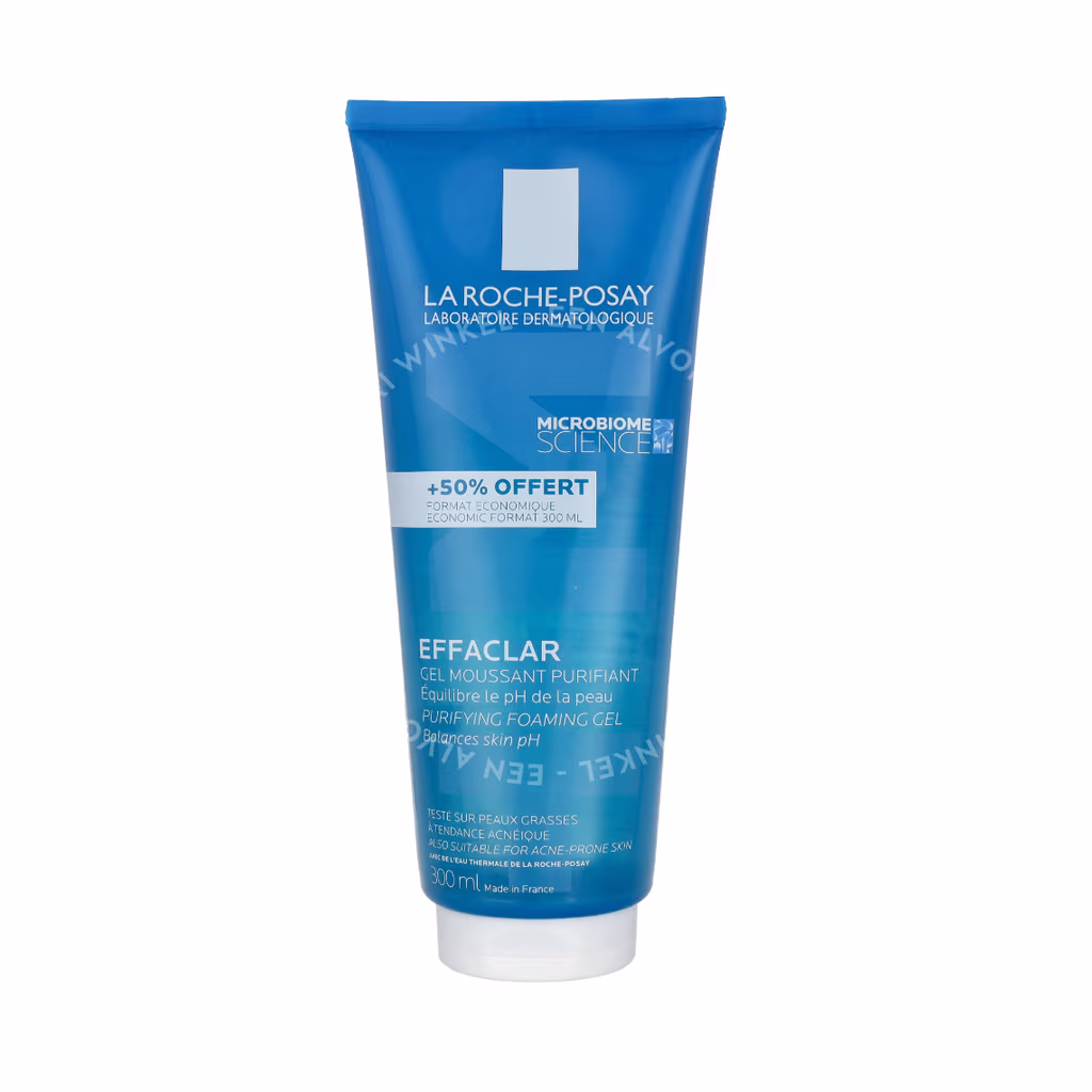 La Roche-Posay LRP Effaclar Purifying Foaming Gel — foto 2