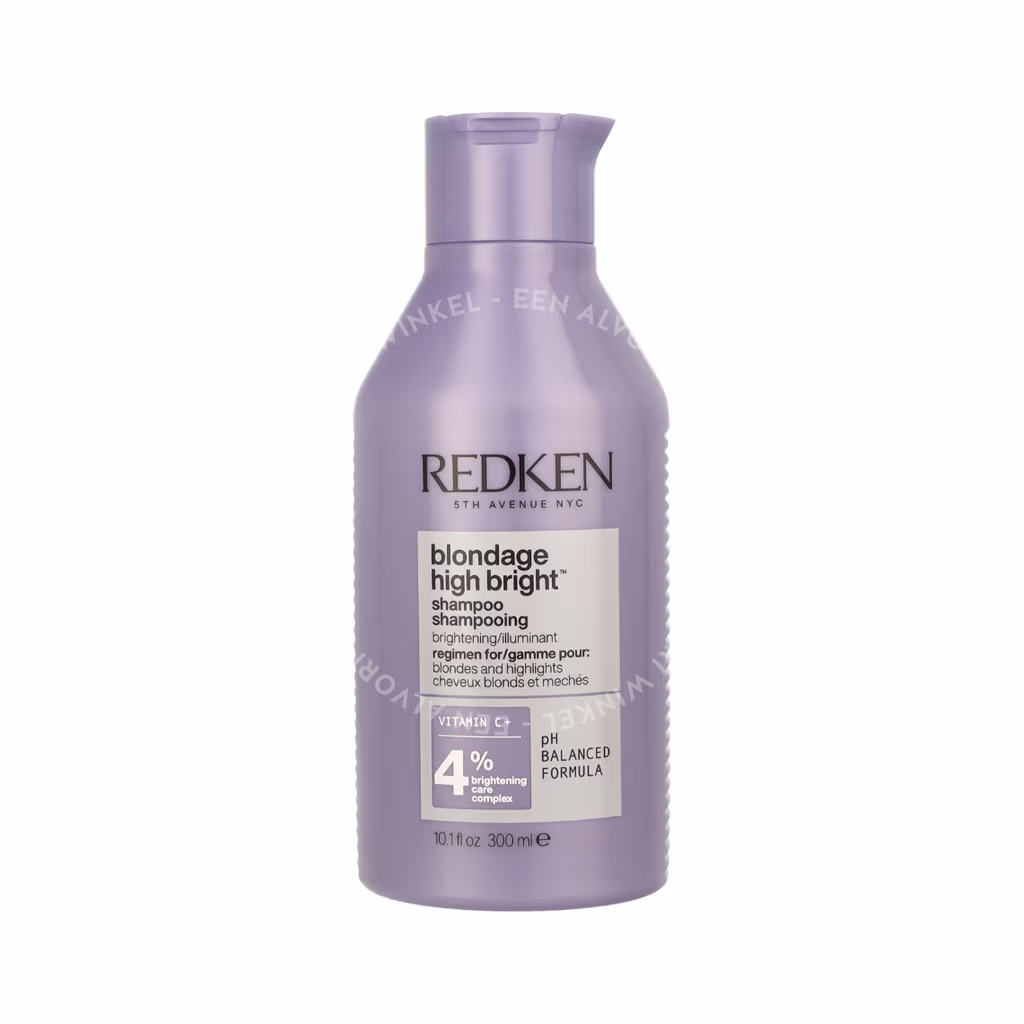 Redken Redken Blondage High Bright Shampoo — foto 2
