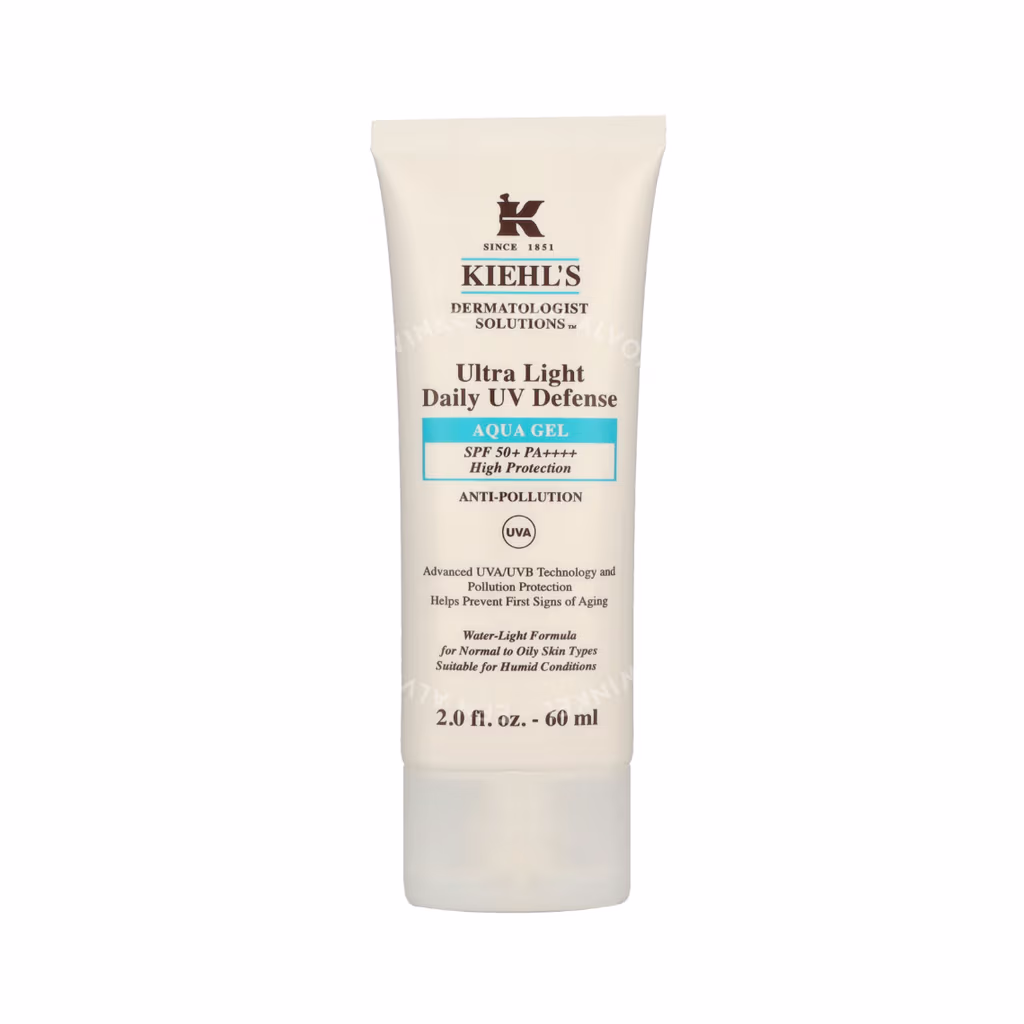 Kiehl's Kiehl's D.S. Ultra Light Daily UV Defense Aqua Gel SPF50