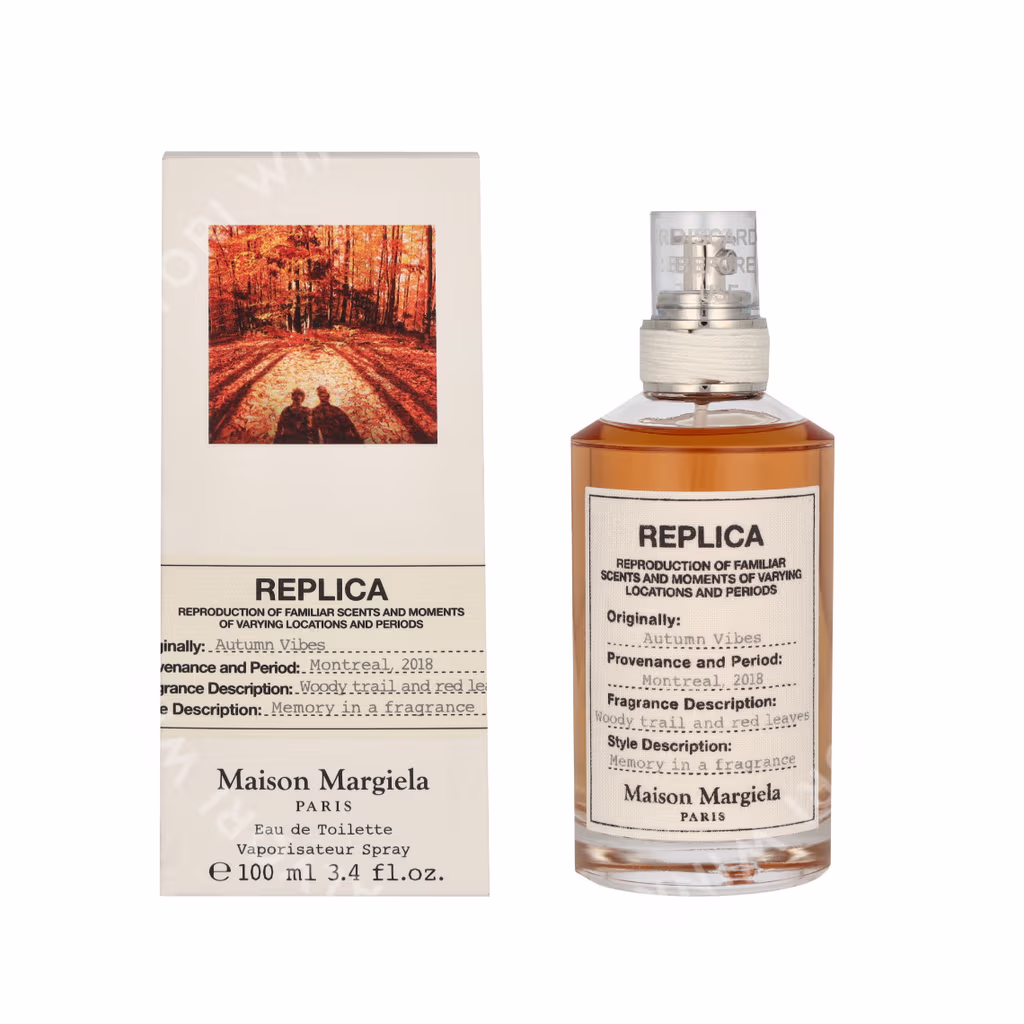 Maison Margiela Maison Margiela Replica Autumn Vibes Edt Spray — foto 3