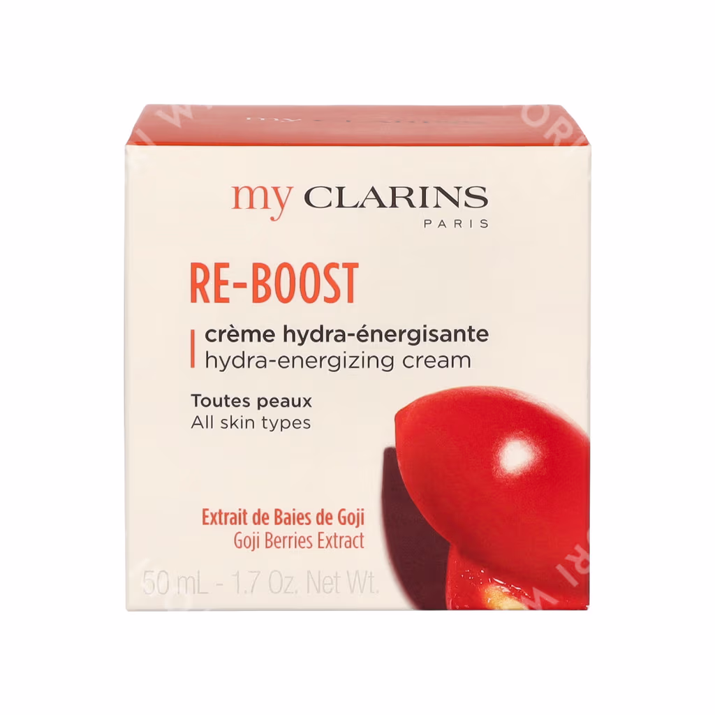 Clarins Clarins My Clarins Re-Boost Hydra-Energizing Cream — foto 2