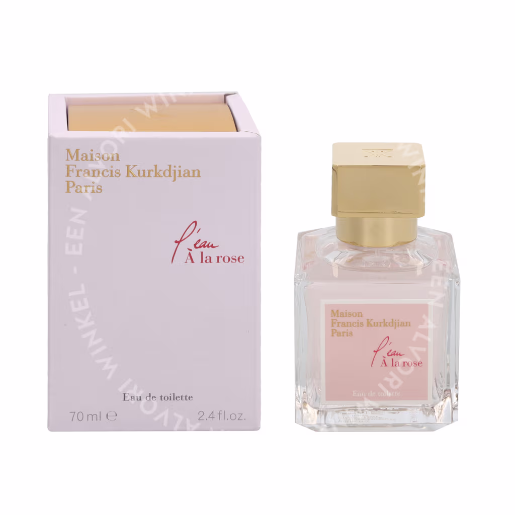 Maison Francis Kurkdjian (MFKP) MFKP L'Eau A La Rose Edt Spray — foto 3