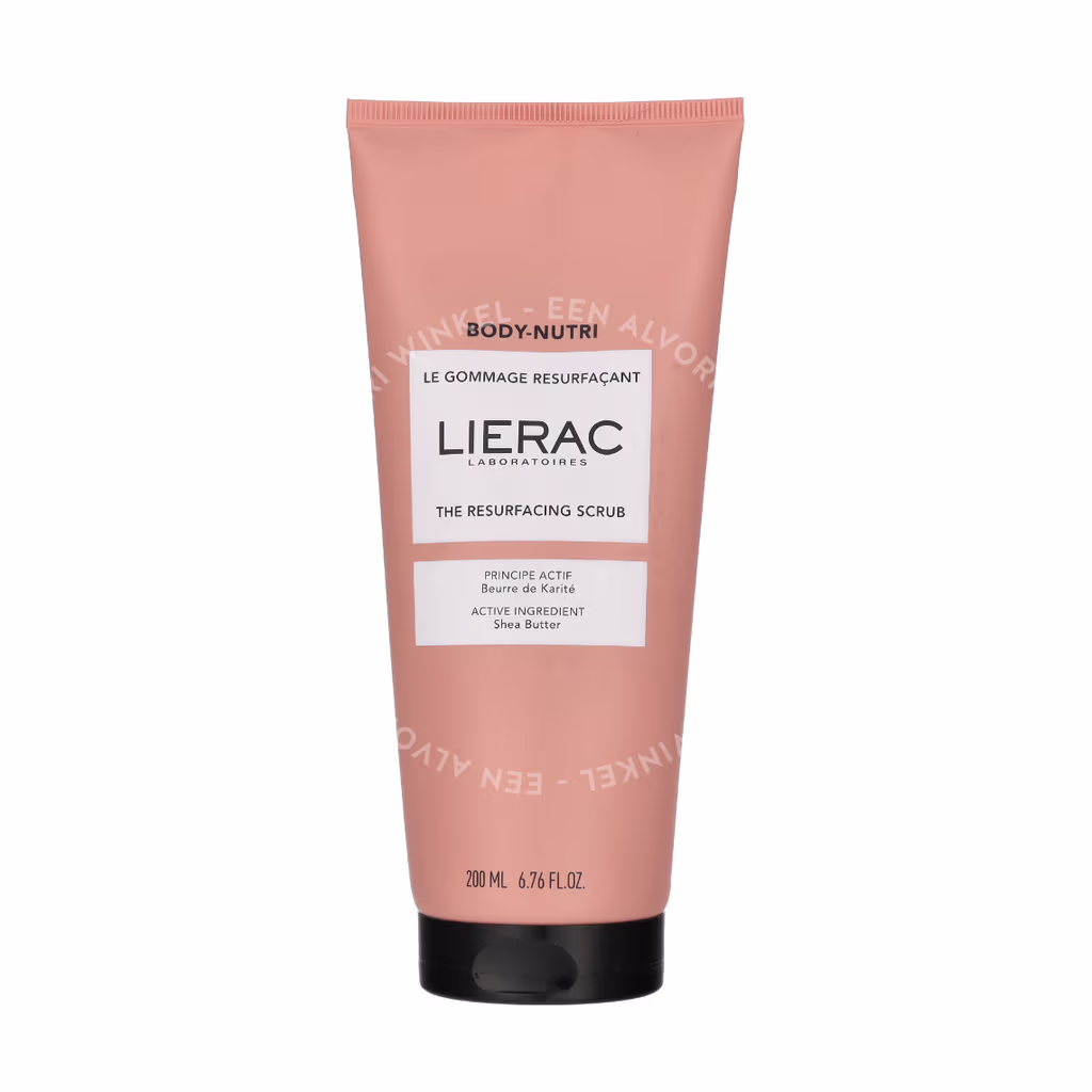 Lierac Paris Lierac Body Nutri+ The Resurfacing Scrub