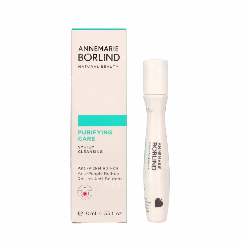 Annemarie Borlind Annemarie Borlind Purifying Care Anti-Pickel Roll-On — foto 3