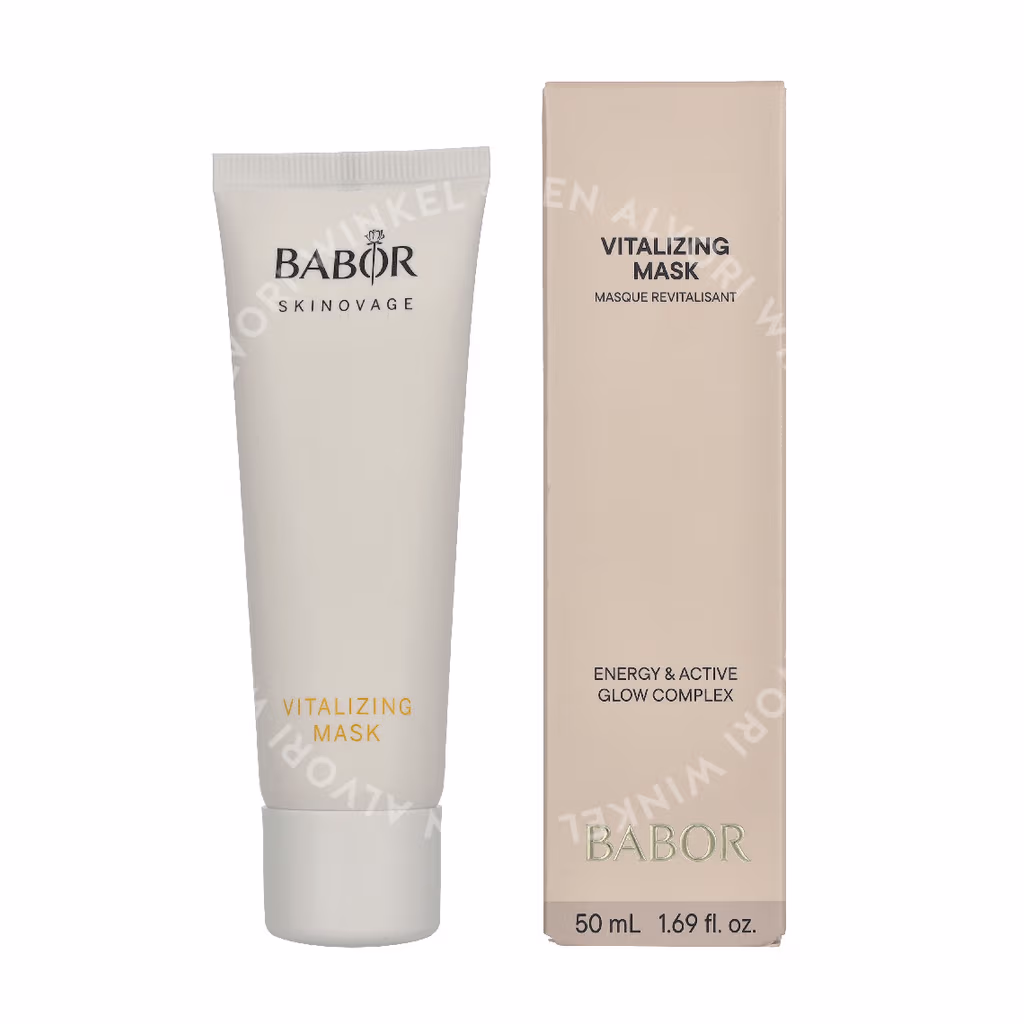 Babor Babor Skinovage Vitalizing Mask — foto 3