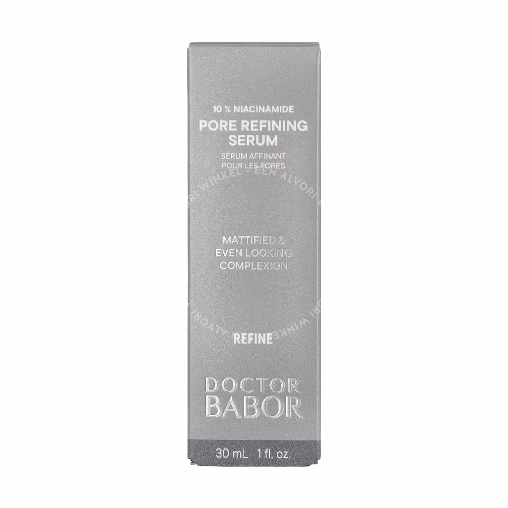 Babor Babor Doctor Resurface Pore Refining Serum — foto 2