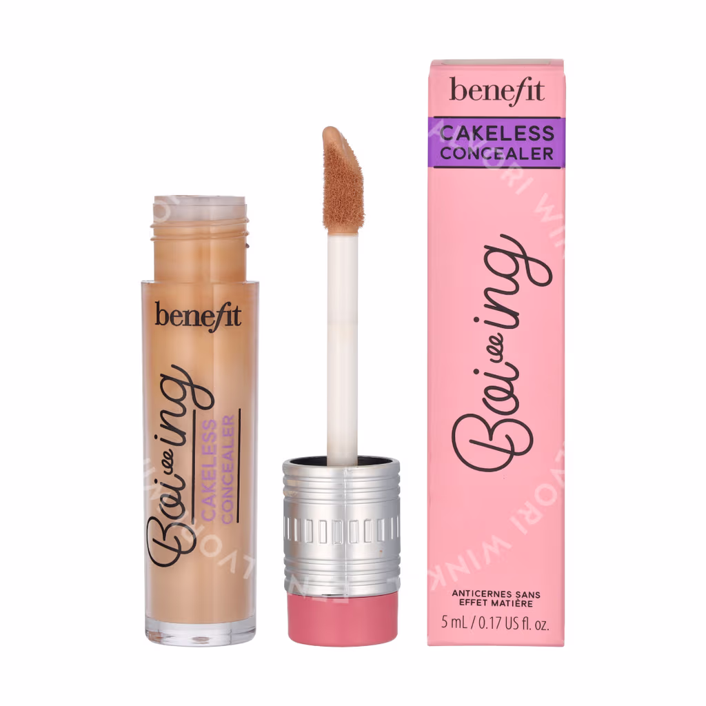 Benefit Benefit Boi-ing Cakeless Concealer — #05 Light Warm, Waterproof — foto 3