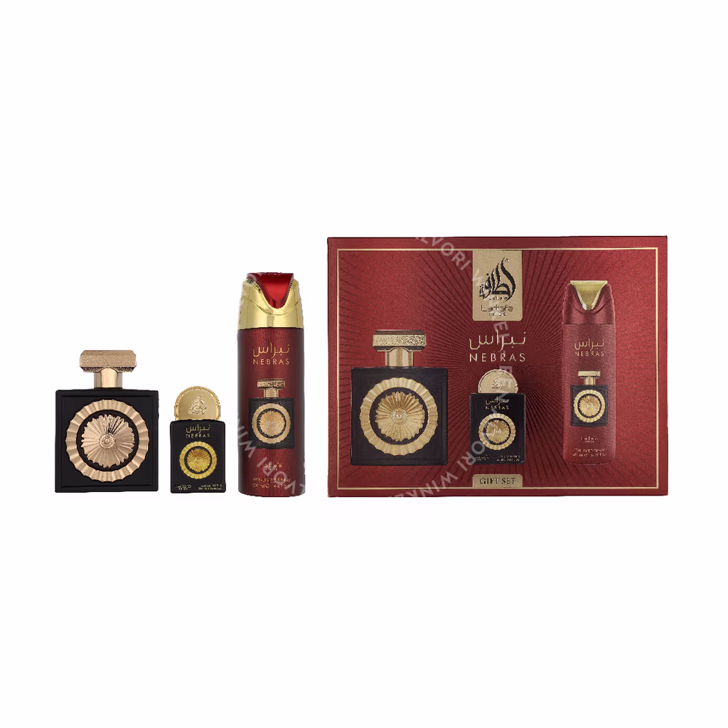 Lattafa Lattafa Pride Nebras Giftset — foto 3