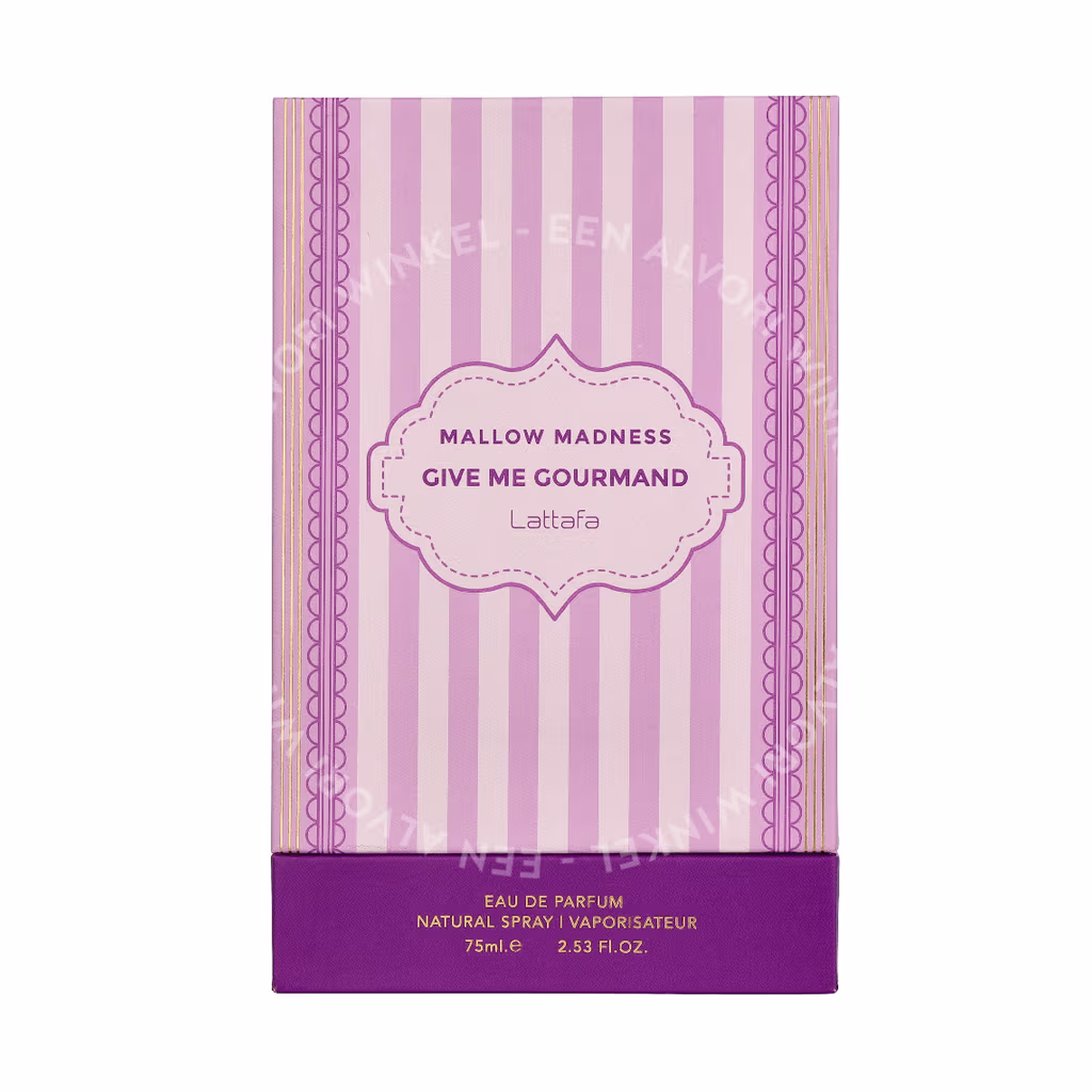 Lattafa Lattafa Malow Madness Give Me Gourmand Edp Spray — foto 2