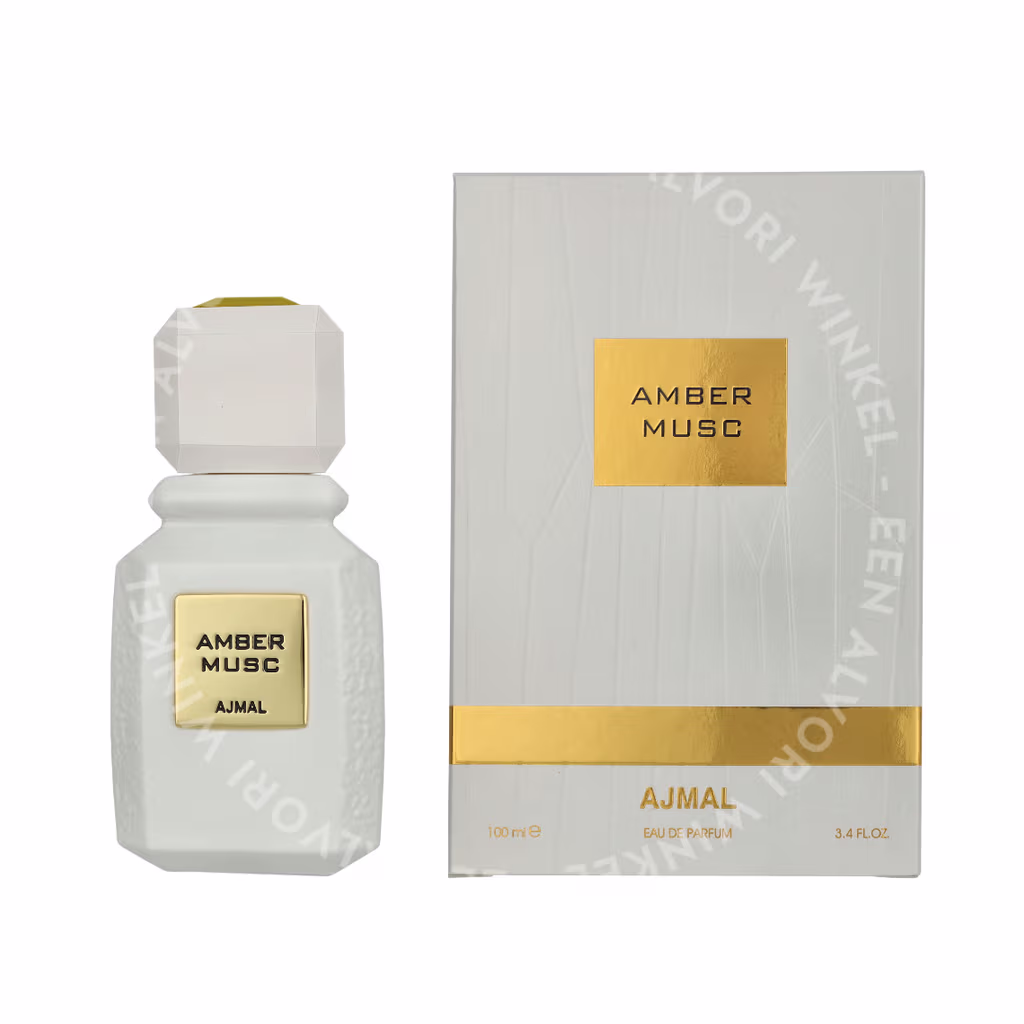 Ajmal Ajmal Amber Musc Edp Spray — foto 3