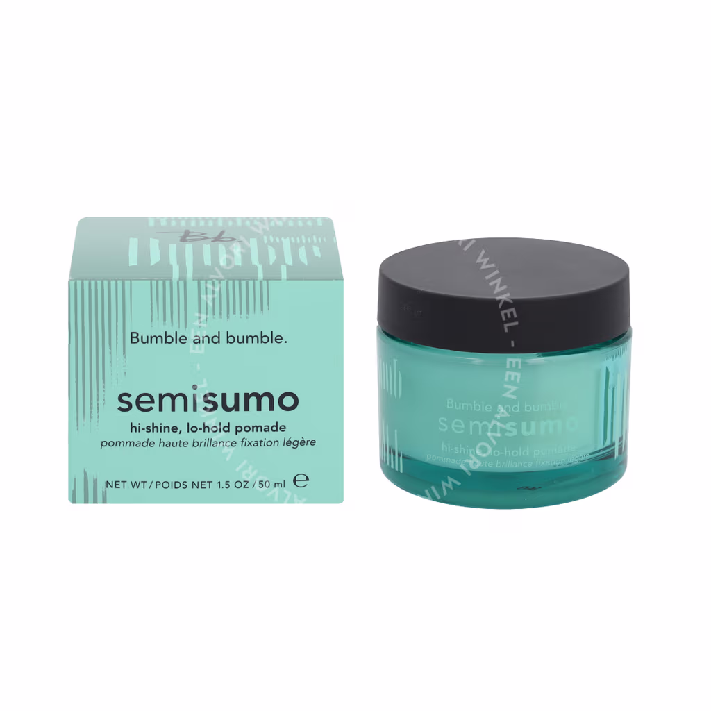 Bumble And Bumble Bumble And Bumble Semisumo Pomada — foto 3