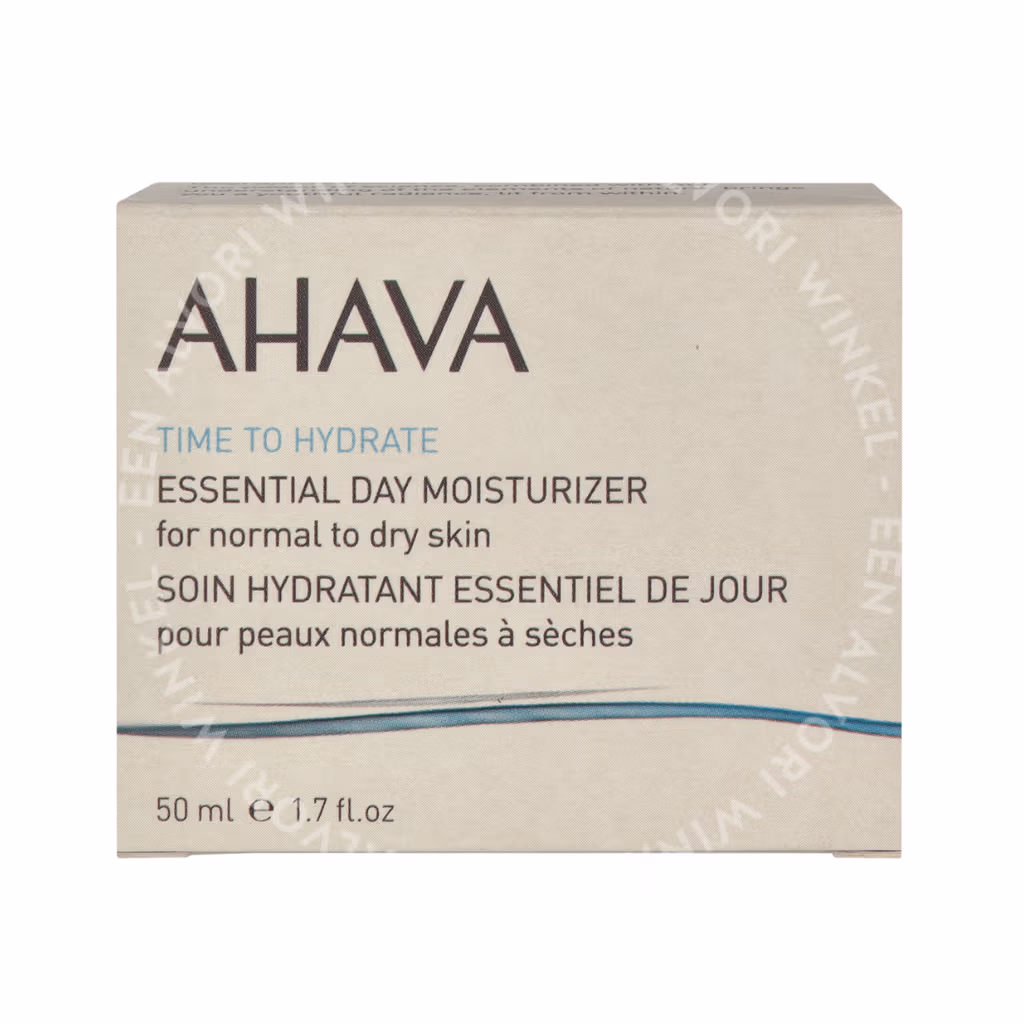 Ahava Ahava T.T.H. Essential Day Moisturizer — Normal To Dry Skin — foto 2