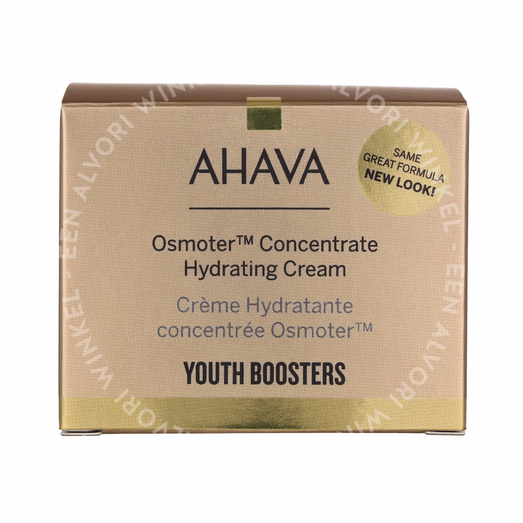 Ahava Ahava Osmoter Concentrate Supreme Hydration Cream — foto 2