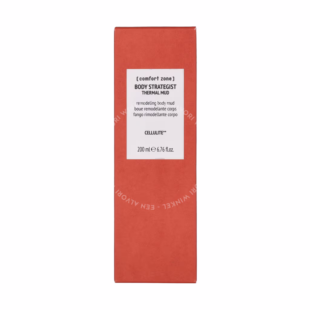 Comfort Zone Comfort Zone Body Strategist Thermal Mud — foto 2