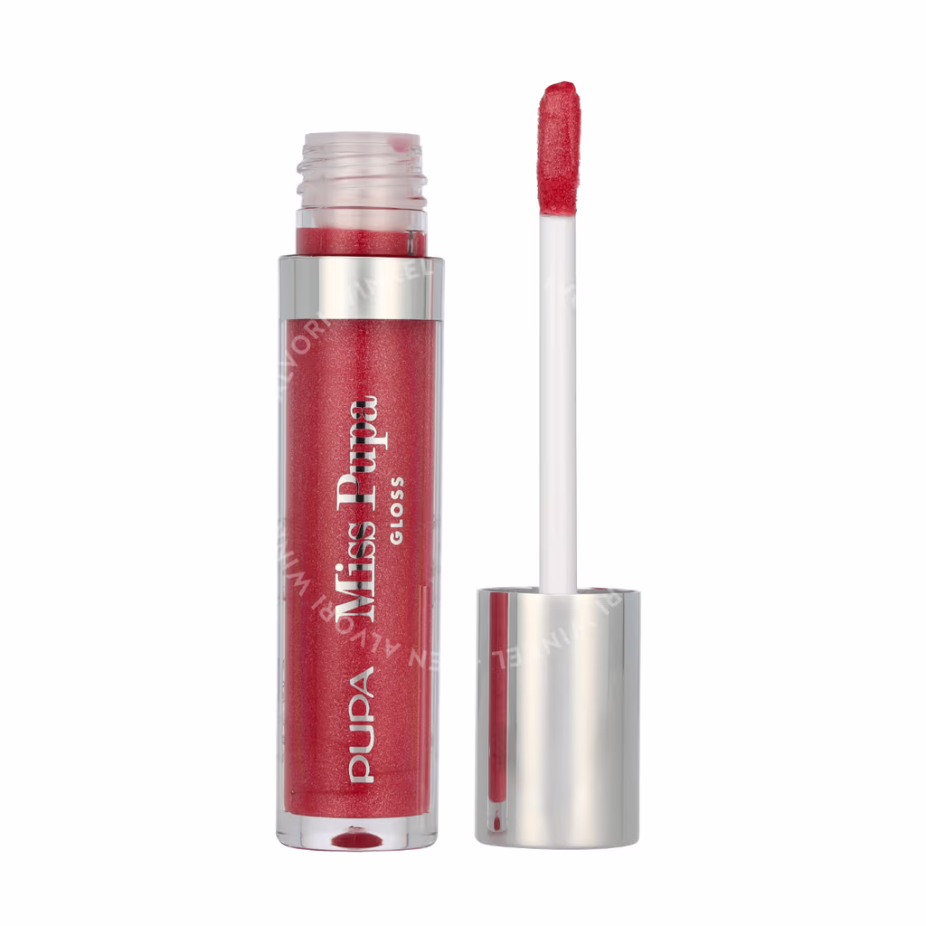 Pupa Milano Pupa Miss Pupa Ultra-Shine Lip Gloss — #304 French Kiss