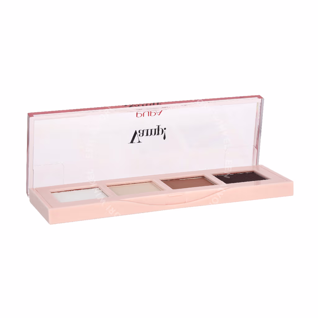Pupa Milano Pupa Vamp! Palette 4 Ombres — #01 Natural Matt