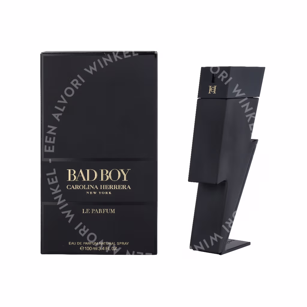 Carolina Herrera Carolina Herrera Bad Boy Edp Spray — foto 3