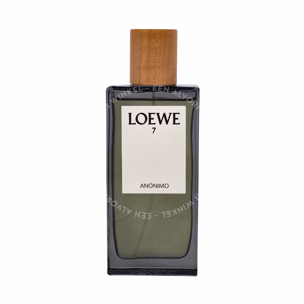 Loewe Loewe 7 Anonimo Edp Spray