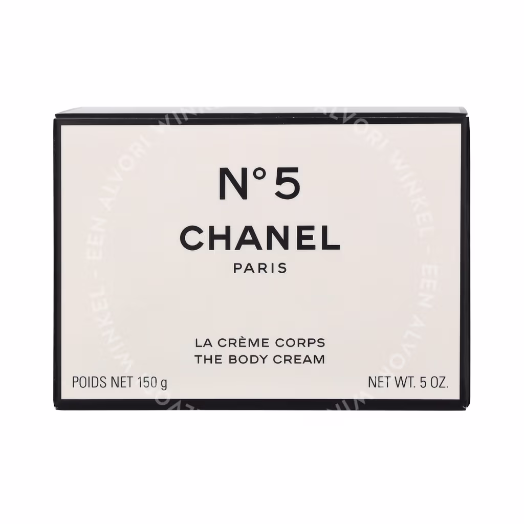 Chanel Chanel No 5 The Body Cream — foto 2