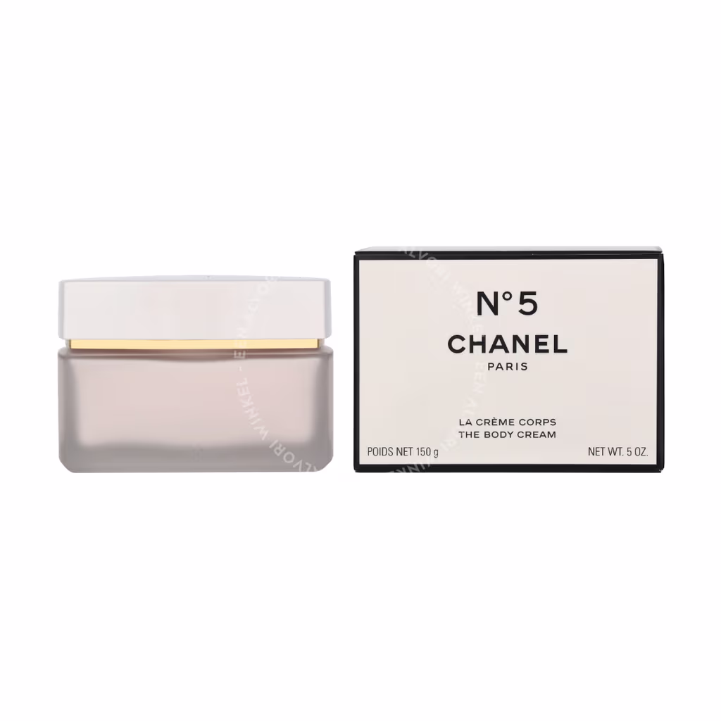 Chanel Chanel No 5 The Body Cream — foto 3