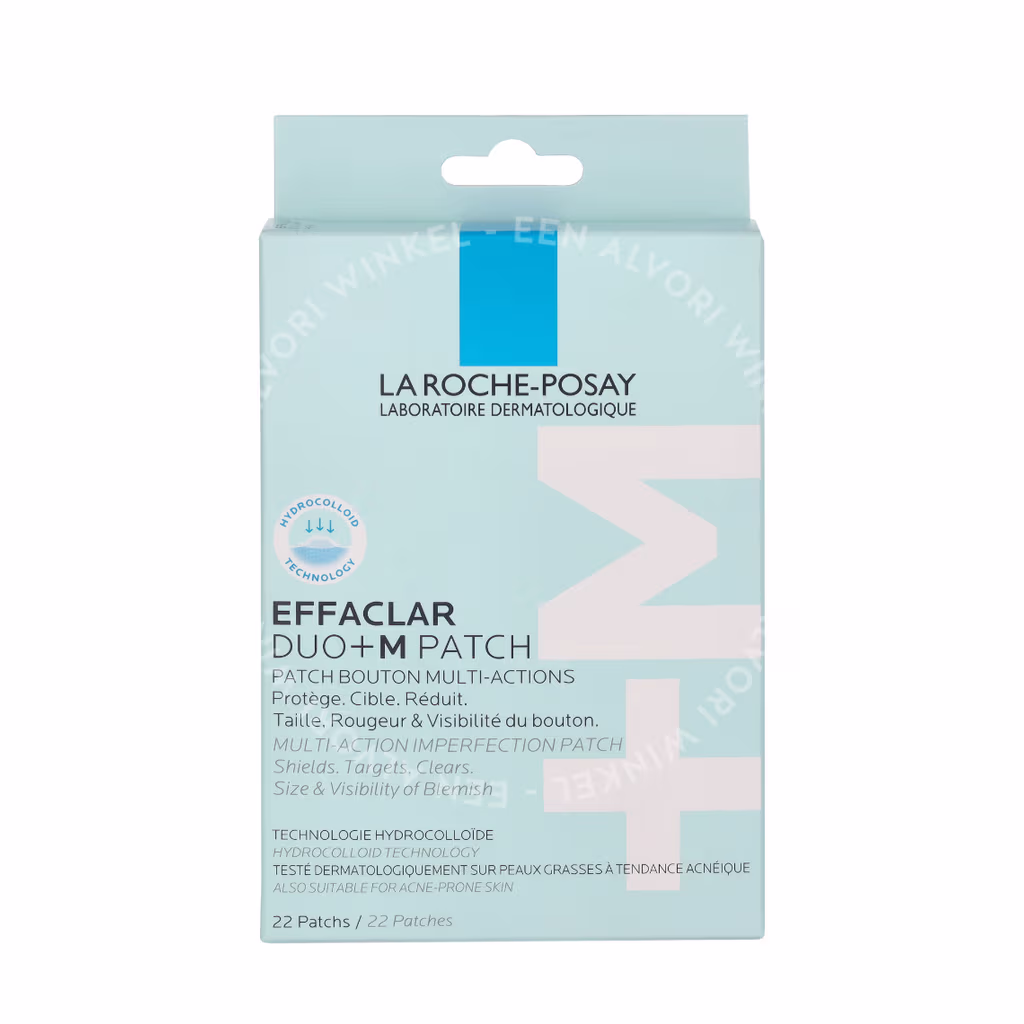 La Roche-Posay LRP Effaclar Duo+M Patches — foto 2