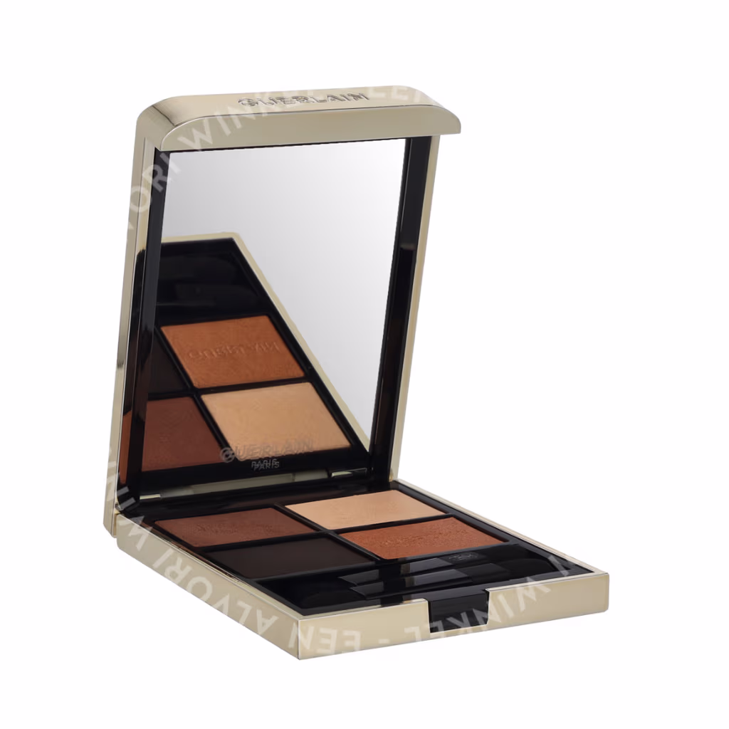 Guerlain Guerlain Ombres G Eyeshadow Quad Multi-Effect