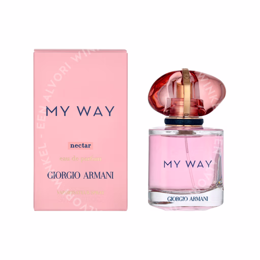 Armani Armani My Way Nectar Edp Spray — foto 3
