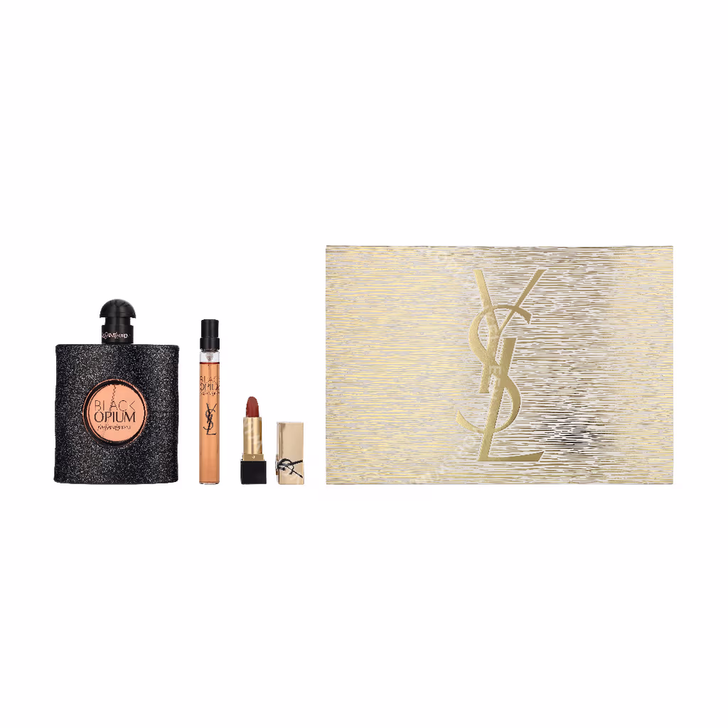 Yves Saint Laurent YSL Black Opium Giftset — foto 3