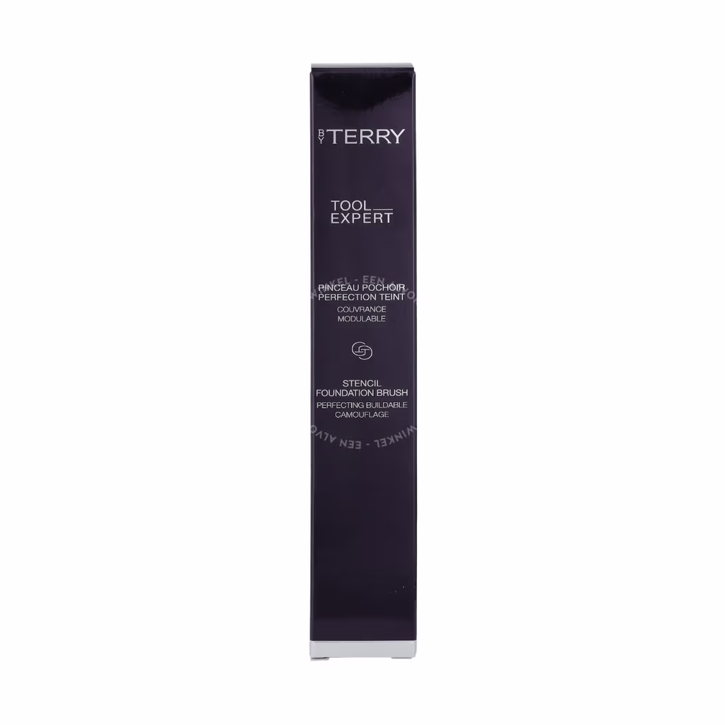 By Terry By Terry Tool Expert Stencil Foundation Brush — foto 2