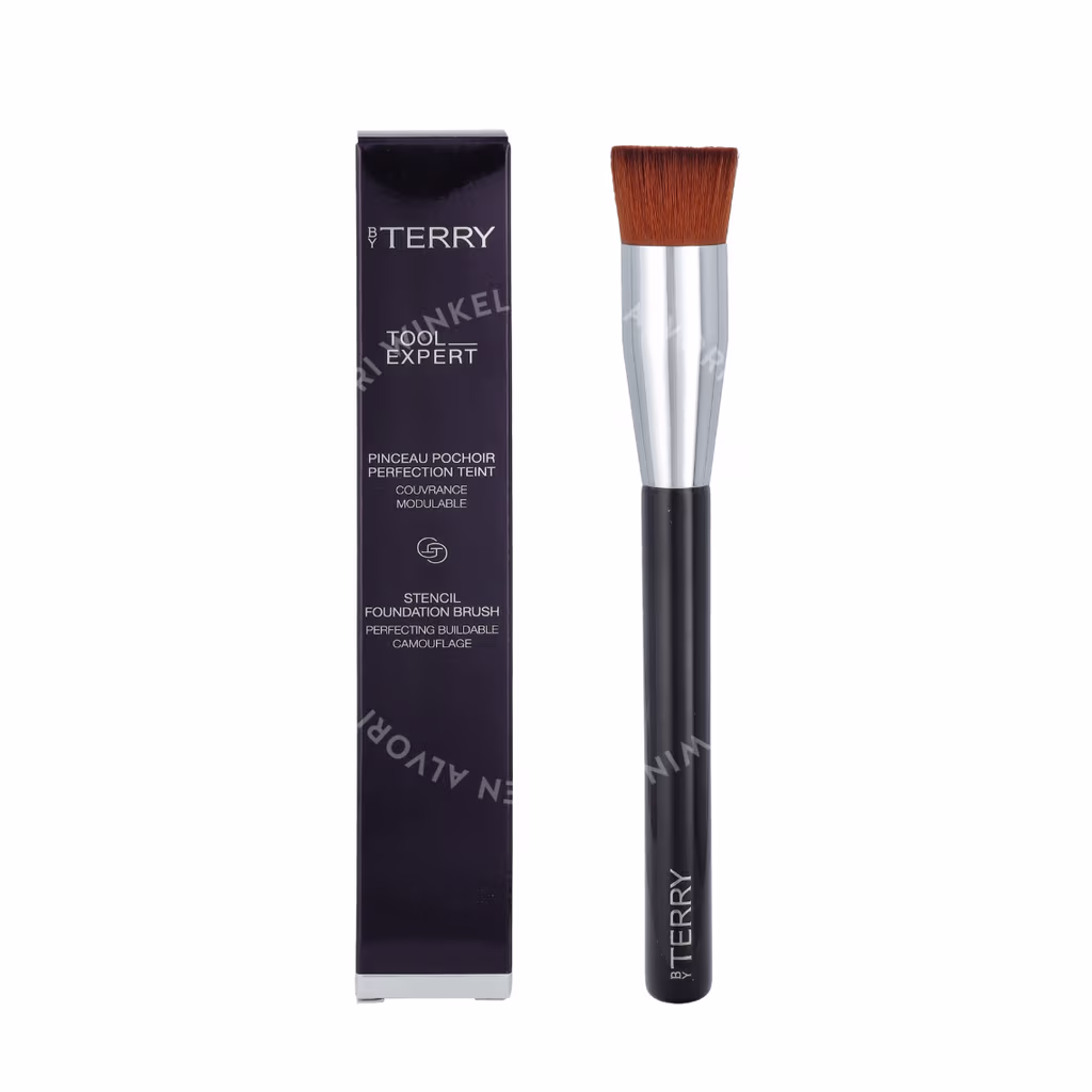 By Terry By Terry Tool Expert Stencil Foundation Brush — foto 3