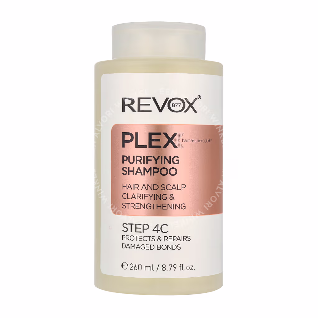 Revox B77 Revox B77 Plex Purifying Shampoo — foto 2