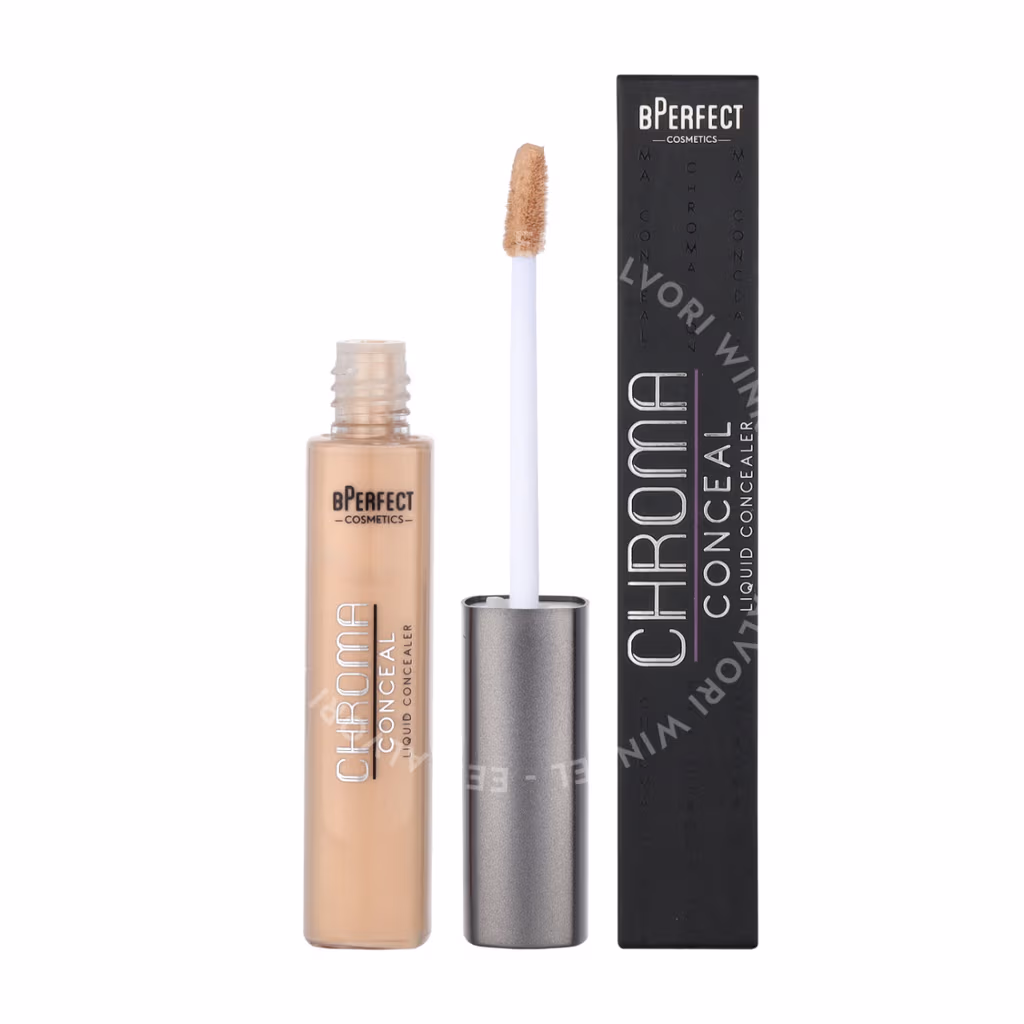 BPerfect BPerfect Chroma Conceal Liquid Concealer — N3 — foto 3