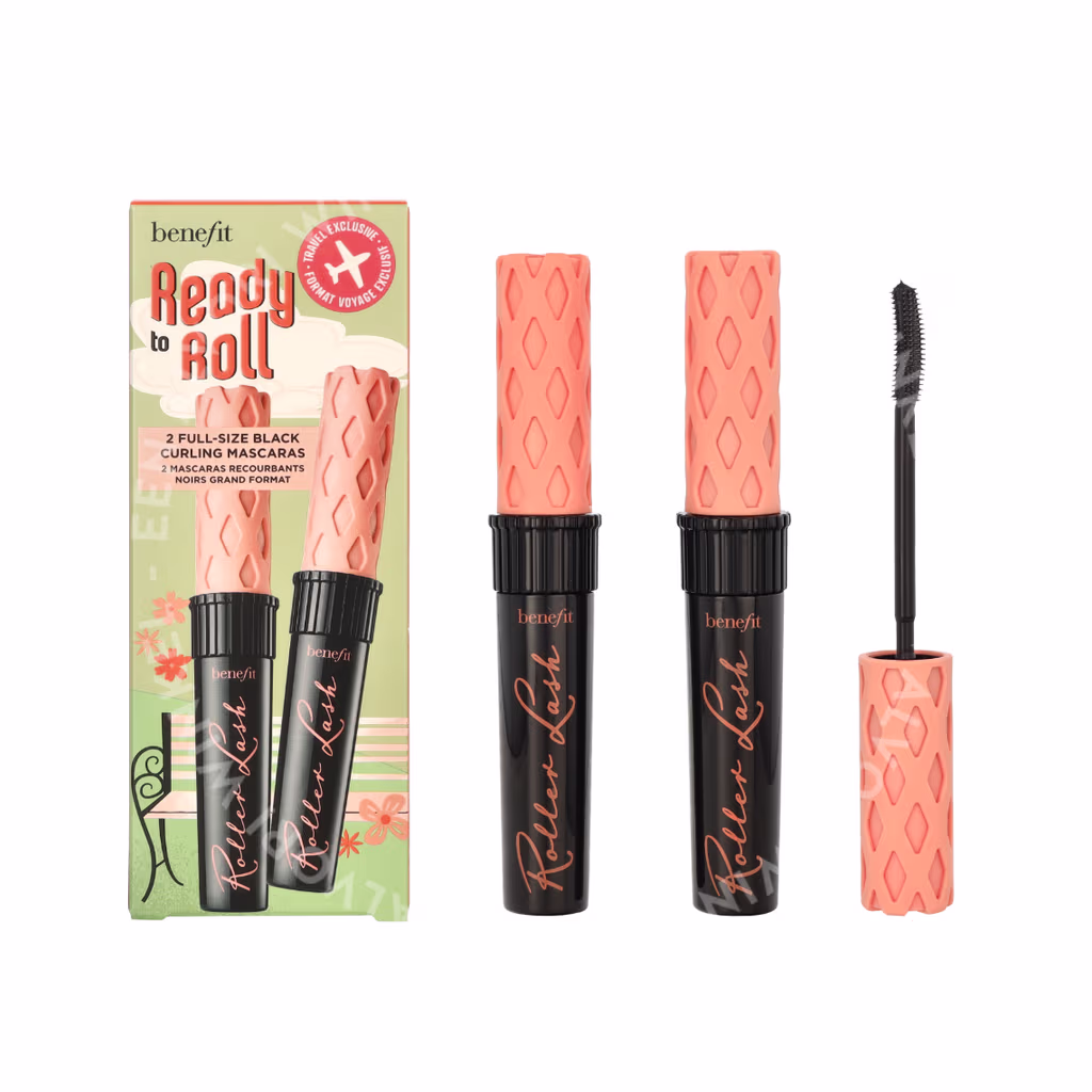 Benefit Benefit Ready To Roll Mascara Duo — foto 3