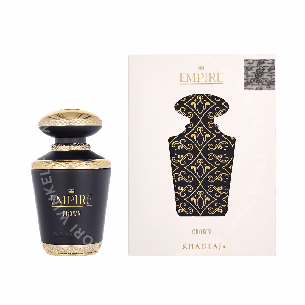 Khadlaj Khadlaj Empire Crown Edp Spray — foto 3