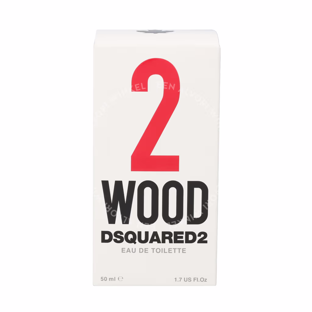 Dsquared Dsquared2 Two Wood Edt Spray — foto 2