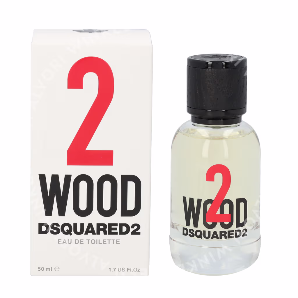 Dsquared Dsquared2 Two Wood Edt Spray — foto 3