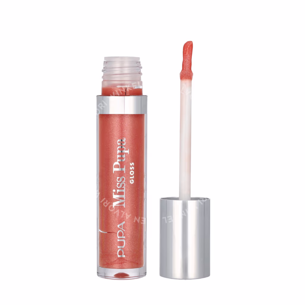 Pupa Milano Pupa Miss Pupa Ultra-Shine Lip Gloss — #200 Juicy Glaze
