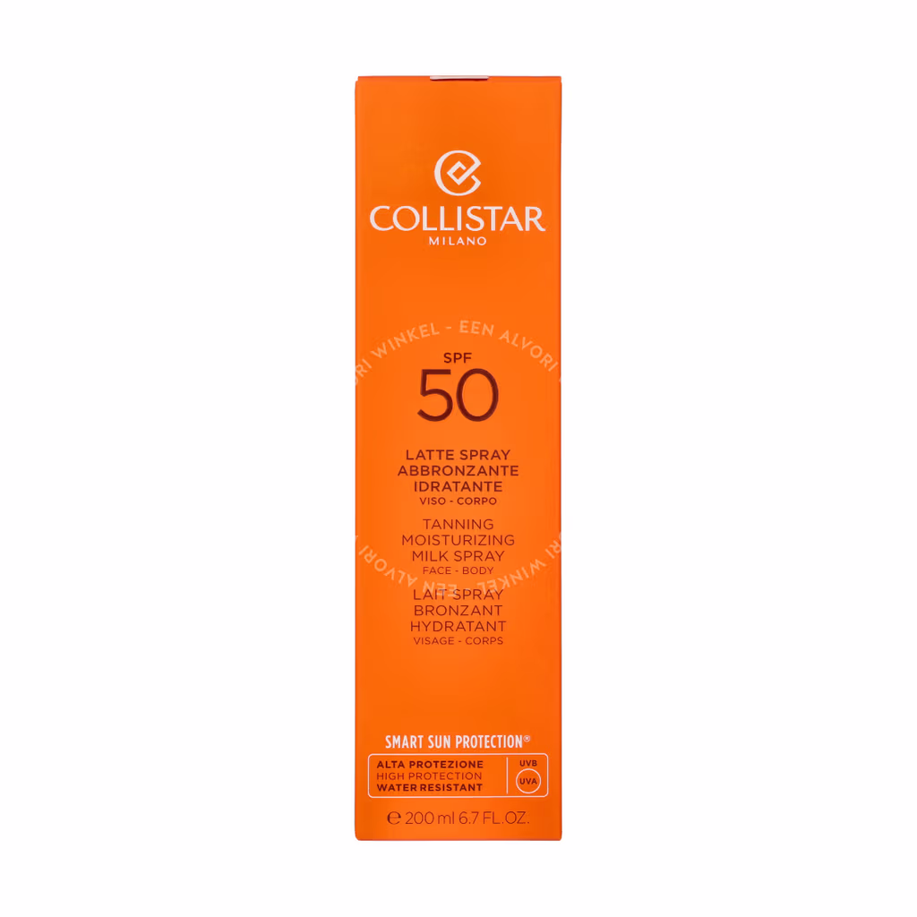 Collistar Collistar Tanning Moisturizing Milk Spray SPF50 — foto 2
