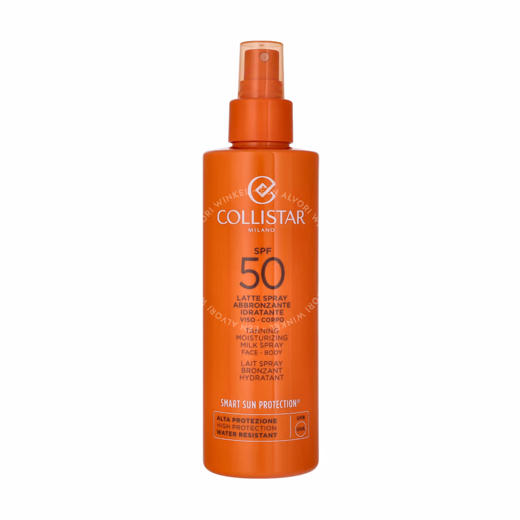 Collistar Collistar Tanning Moisturizing Milk Spray SPF50